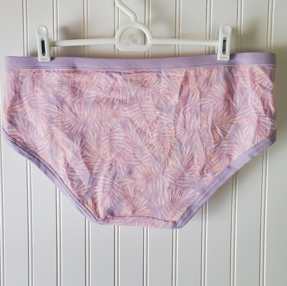 Saint Eve Hipster Panties Women's Sz XL NWT
